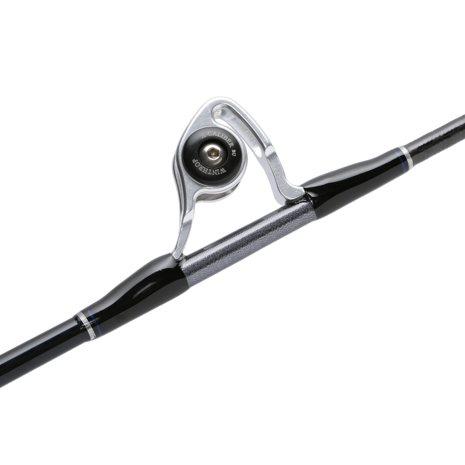 Shimano TEREZ BW FULL ROLLER UNI BUTT, Offshore, 4’0″, Extra Heavy, 2 pcs, (T…