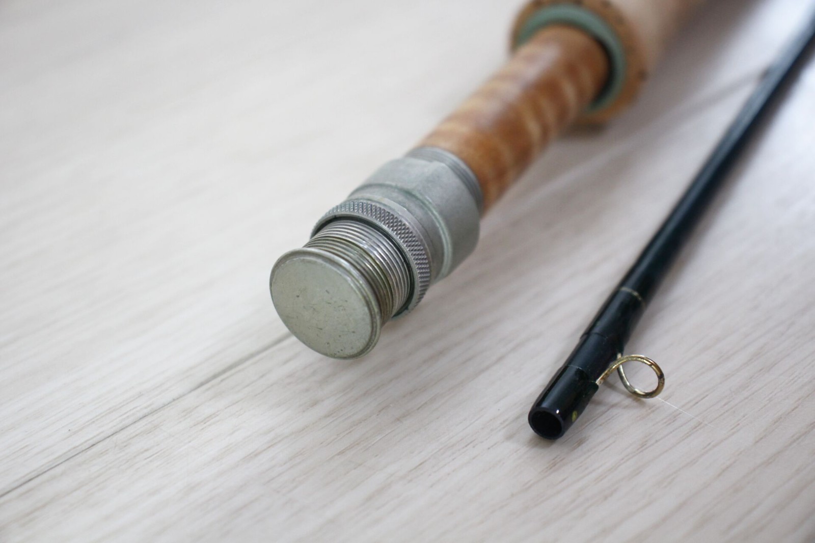 Vintage Scott SES 864 Fly Rod 8’6″ #4 2pc Eclipse Series w/ Tube M149