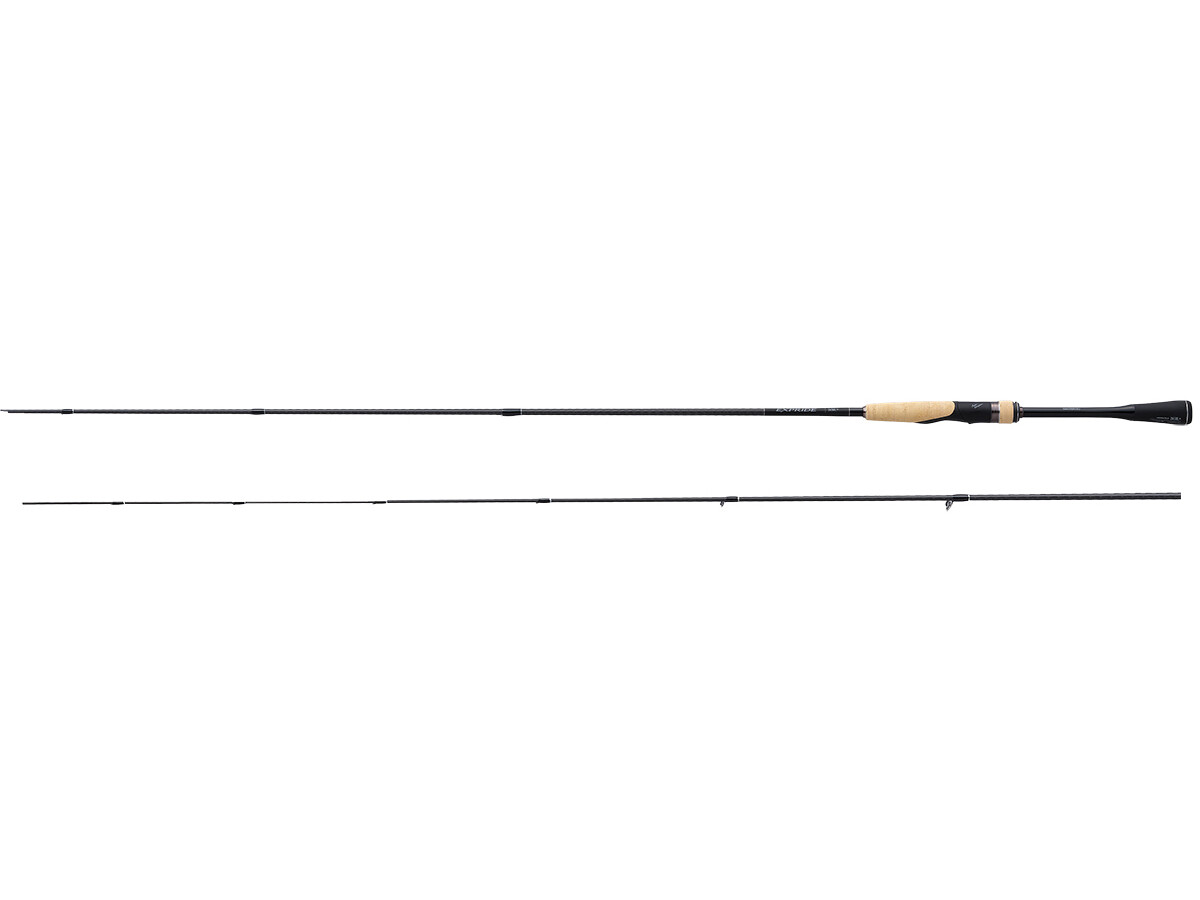 Shimano Expride Spinning 1.98m-2.08m 2-Sections Rods Lightweight