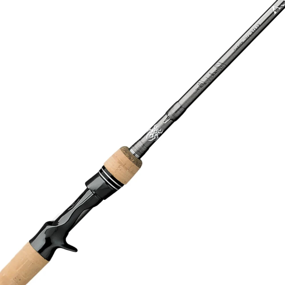 Daiwa Tatula Elite AGS Casting Rod Patric Walters JERKBAIT ROD, 6’10” M