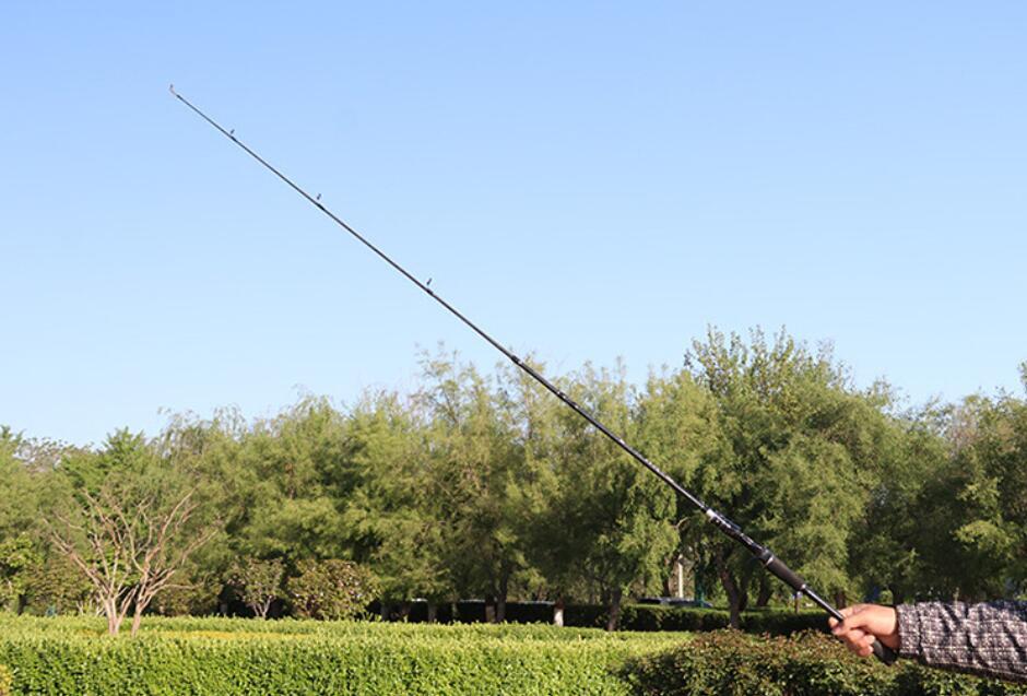 Trout Fishing Rod Carbon Fiber Spinning/casting Rod 1.65m/1.8m Carp Fishing Pole