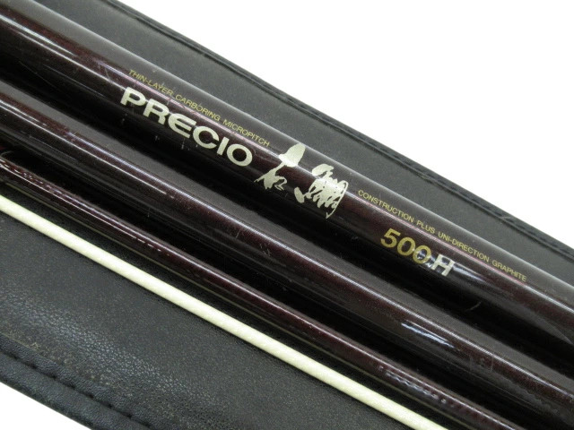 Daiko Presio Ishidai 500H Sea Fishing Rod Used with Bag, 19.7in/50cm
