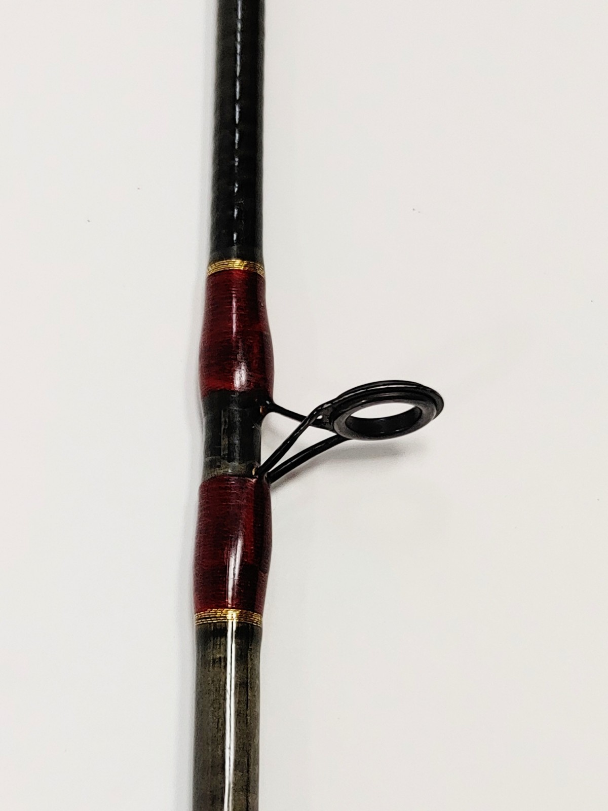 SHAKESPEARE UGLY STIK Graphite GCA 1160-6′ 1pc Casting Fishing Rod 8-15 lb CLEAN