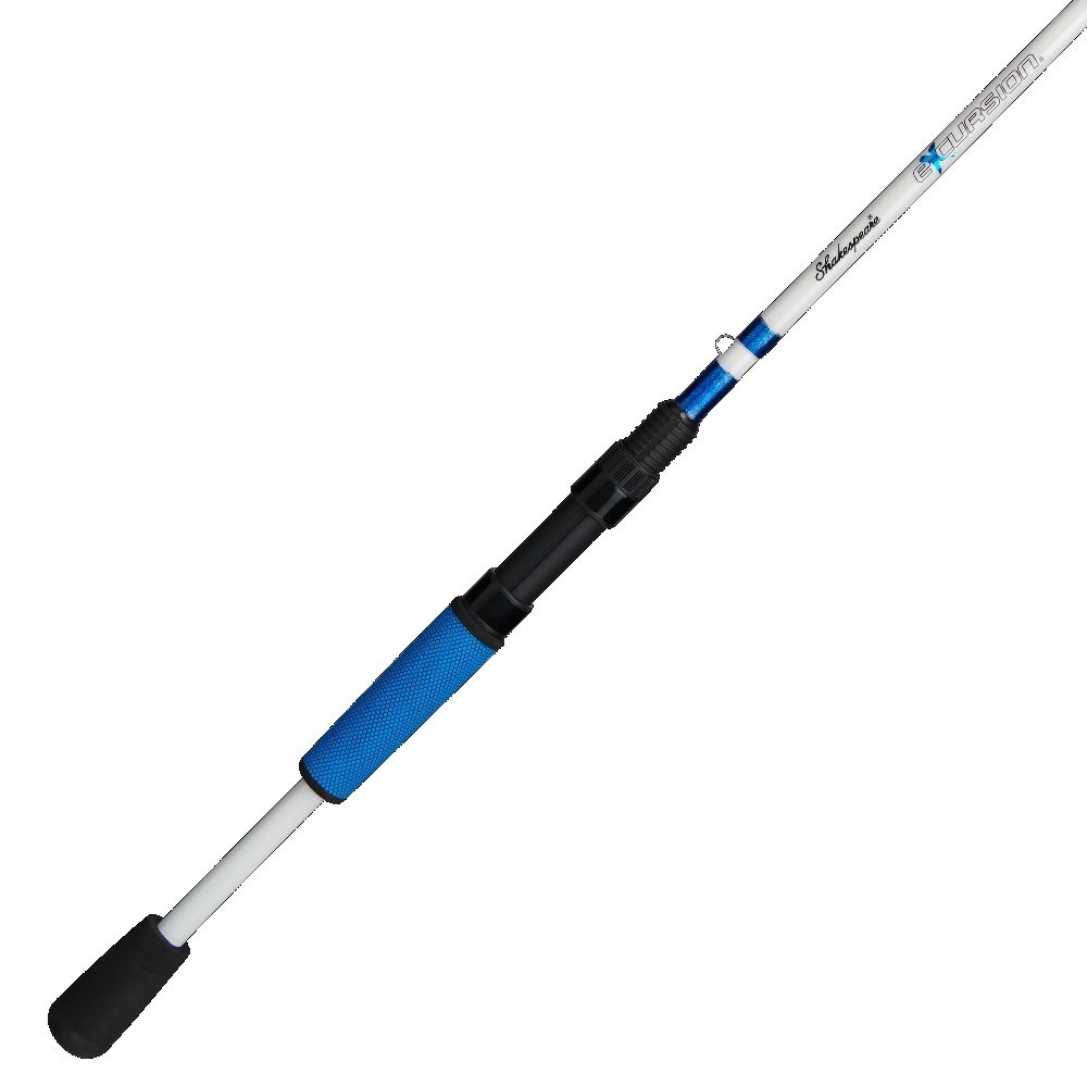 2-Piece 7 Foot Medium Power Spinning Fishing Rod