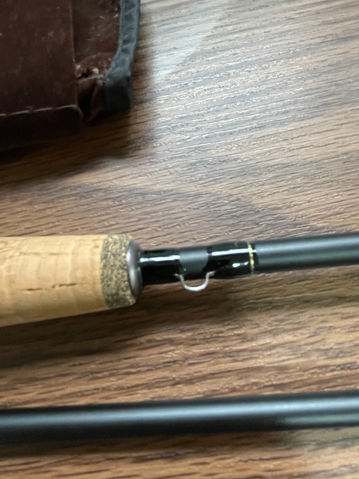 TFO Professional Series II Lefty Kreh 9’0″ 4p #4 Sox Used Fly Fishing Rod Carbon