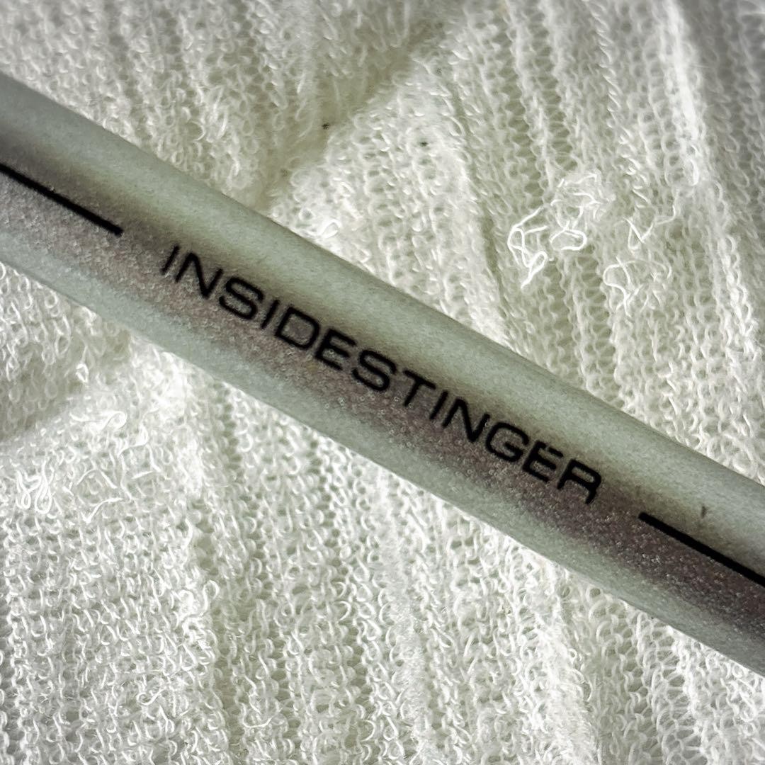 Abu Interline Bass Rod Silver Good Condition Lure Bait 196cm Used