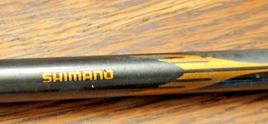 Shimano FX-2602A Spinning Fishing Rod 2-Piece 5’ 11″