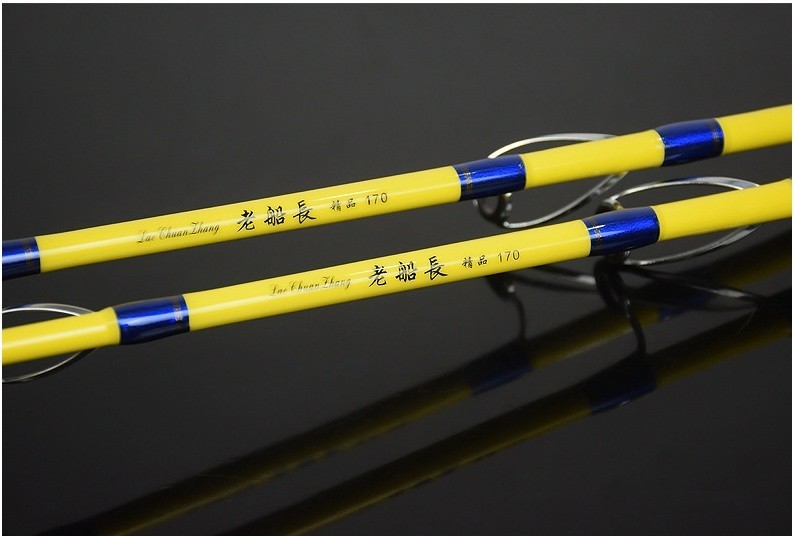 Slow Jigging Rod Fishing Rods Spinning Casting Carbon Fiber Boat Saltwater Rods