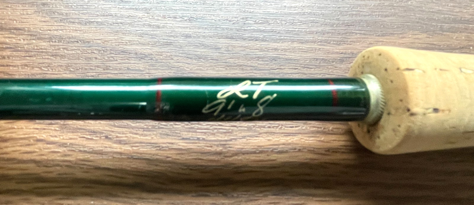 R.L.Winston LT #8wt 9’0″ Tube 3pce 54090 Used Fly Fishing Rod Carbon Japan