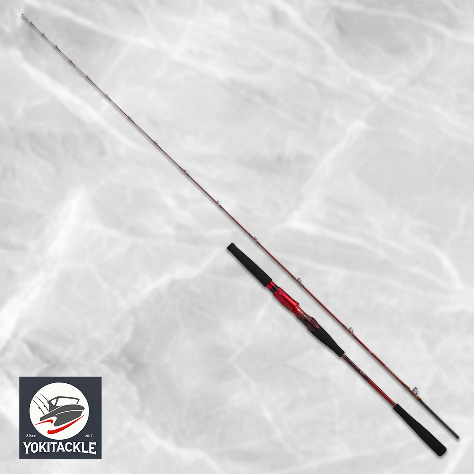 Daiwa Leading Thrill Game 73 MH-190 J Boat Saltwater Fishing Rod Power