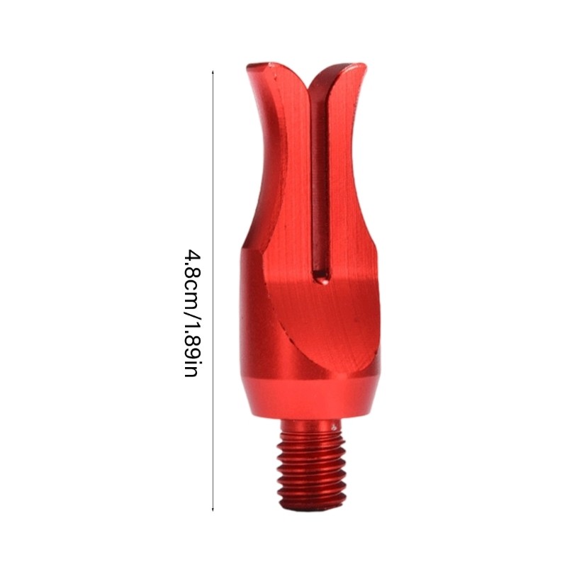 Rod Thrower for Freshwater Stream Aluminum Poles Throwing Device Fishing Tool