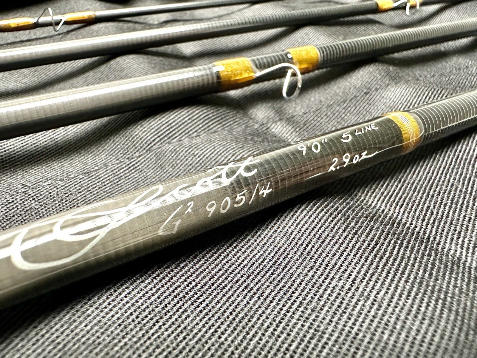 Scott G2 9ft 5wt Fly Rod 🔥 MINT!