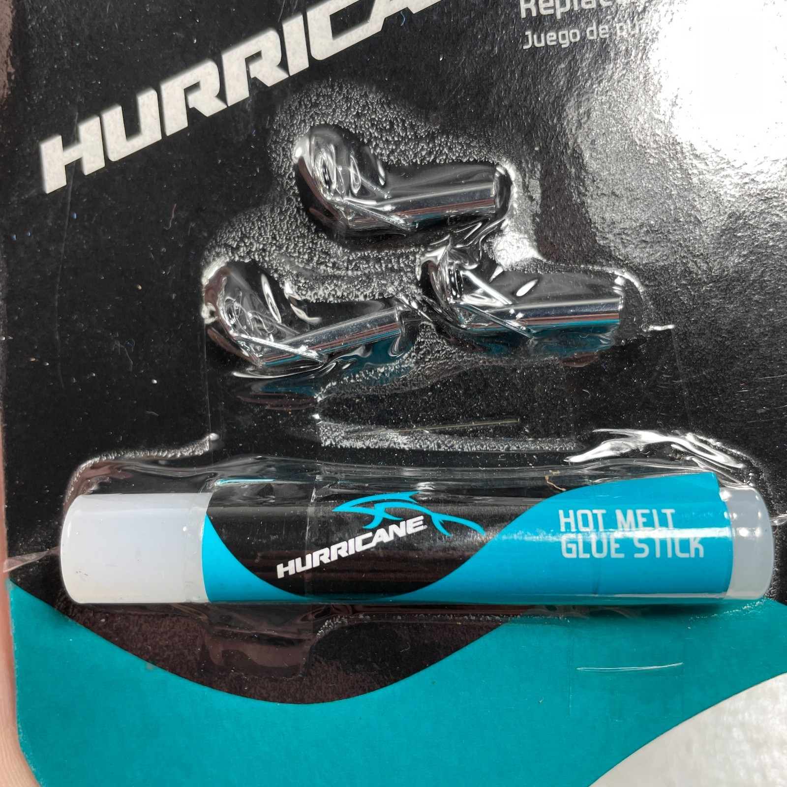 Hurricane Ceramic Rod Tip Replacement Kit S27 3 Pack – HUR-49A