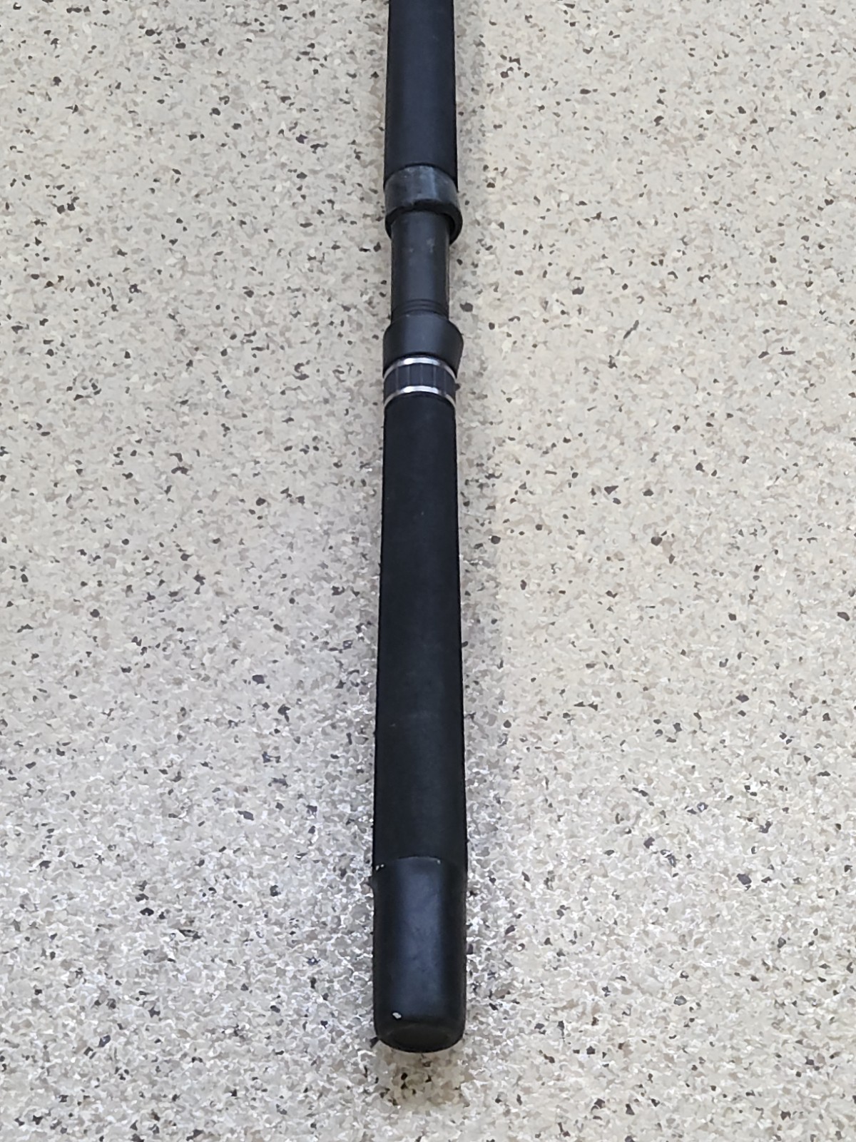 Seeker Fishing Rod Captain John Grabowski Model 7ft G6470H-7′ 40(50)60 Rod Only