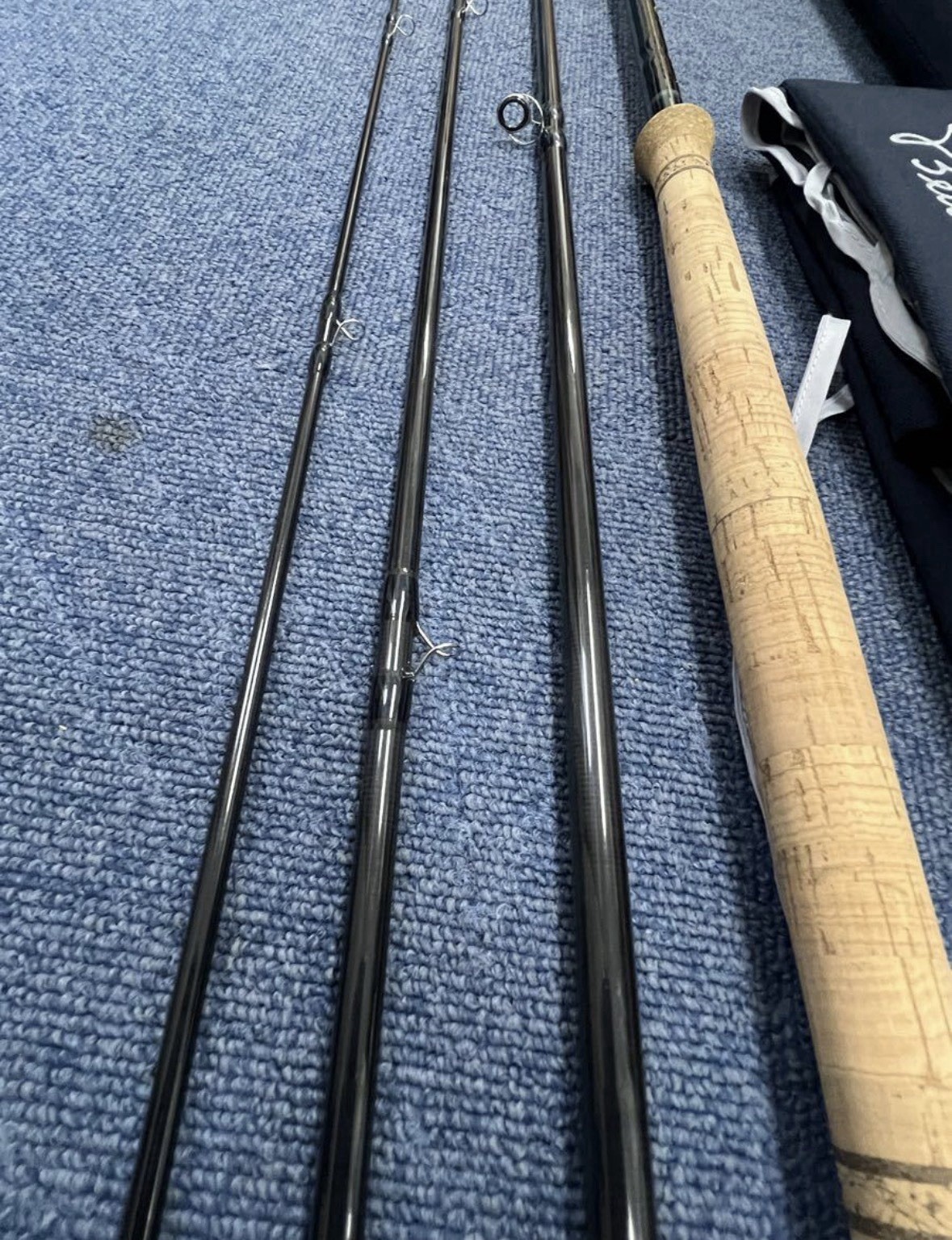 Beulah ONYX SPEY 14’0 8WT Fly Rod free shipping DDP