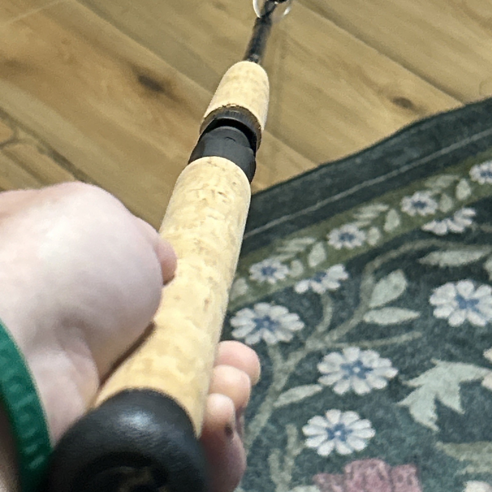 D-Blue Pro DB08KYTCCSCV68MH 6’8” MH Conventional Rod 12-35lb 1-4oz