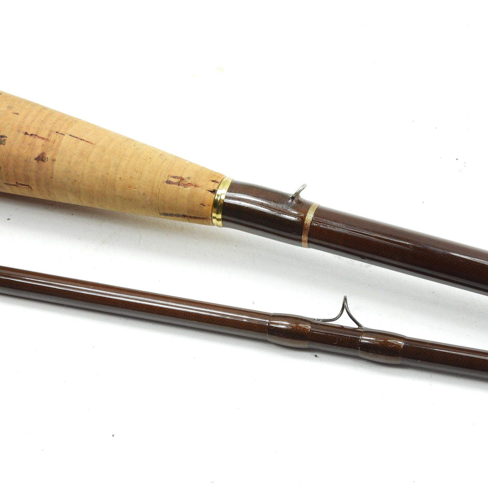 Ron Kusse Maker Graphite Fly Fishing Rod. 9’. 6-7wt.