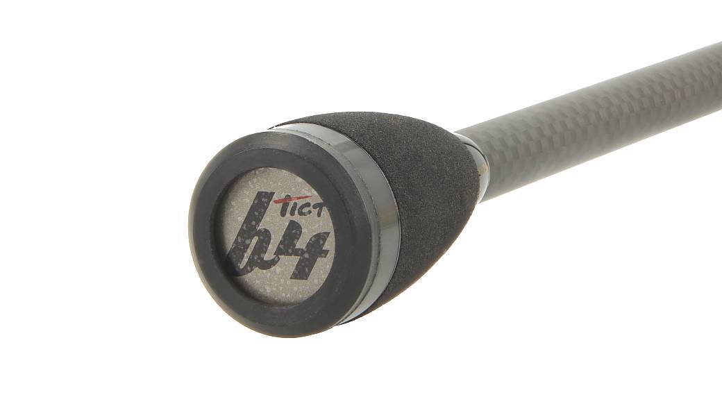 Tict b4 bFO-74S * Spinning Rod Solid Tip Bass Rod