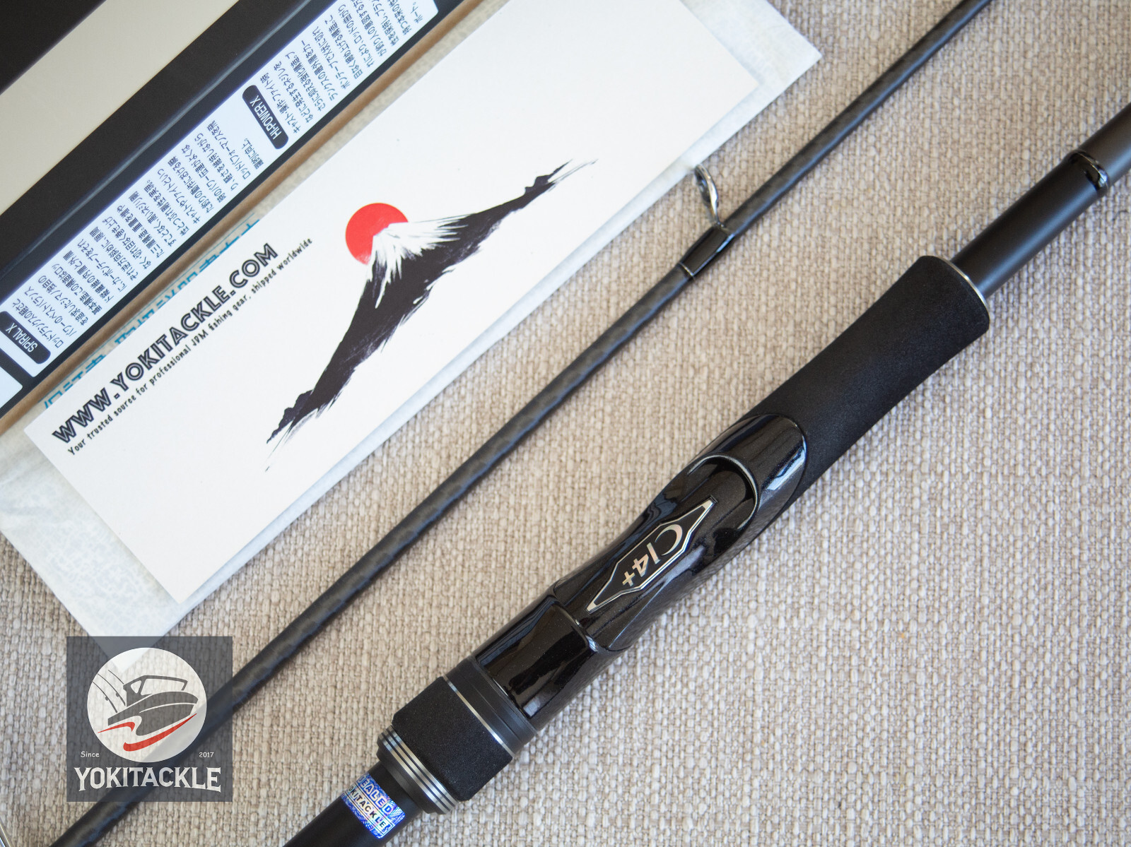 Shimano 21 DIALUNA BS S70MH Spinning Rod Shipping From JAPAN