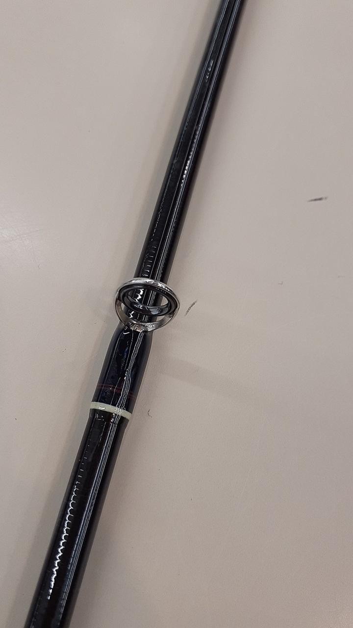 Jackson Sea Bass Rod STHS-1082ML 10ft 8in, 2-Piece, Slightly Scratched