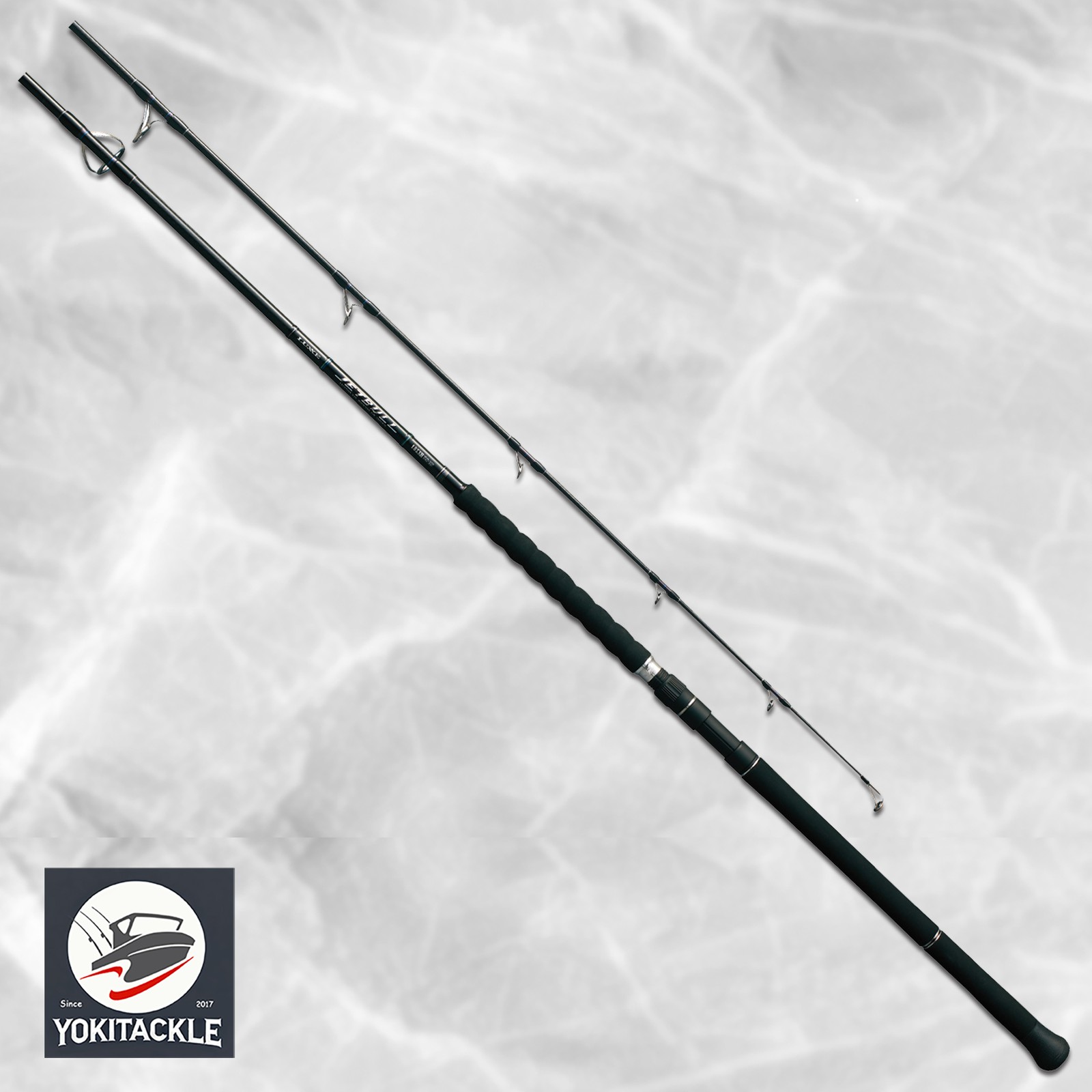 Gamakatsu LUXXE JEBULL 110XH Shore Jigging Rod Long Distance Casting Model
