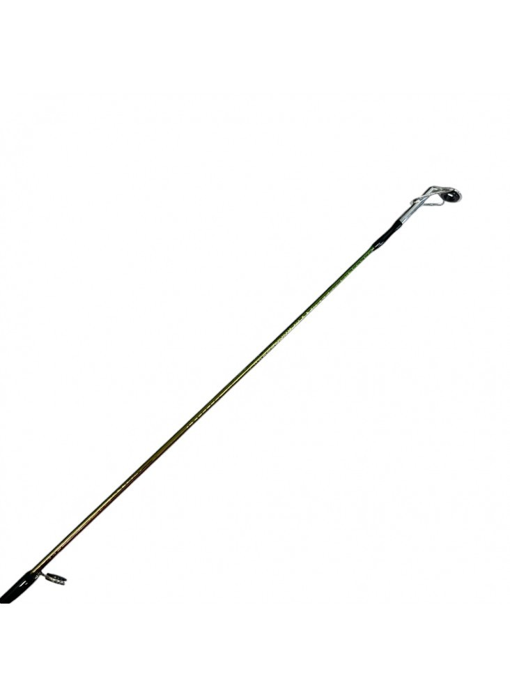 MiracleFish Aurora 1.98m Ultra-Light Spinning Rod 1–6g Bass & Trout
