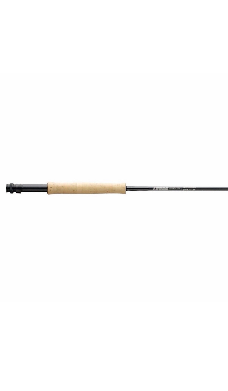 Sage Foundation 590-4 Fly Rod 9ft 5wt Fast Medium Power 4pc Graphite w/Tube