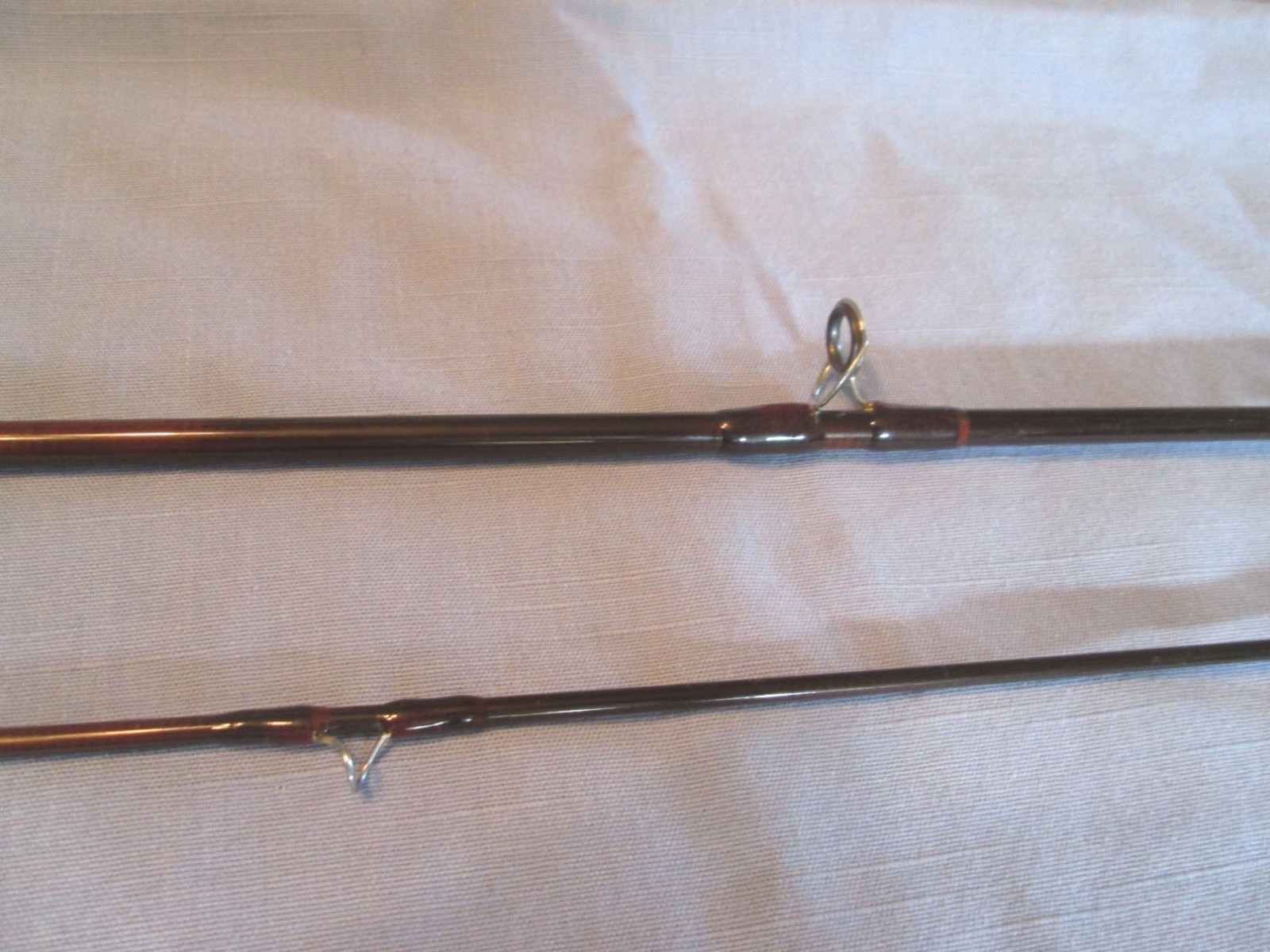 Berkley Select Specialist SFR-40 8’ 6” 2-piece Fly Rod used good condition