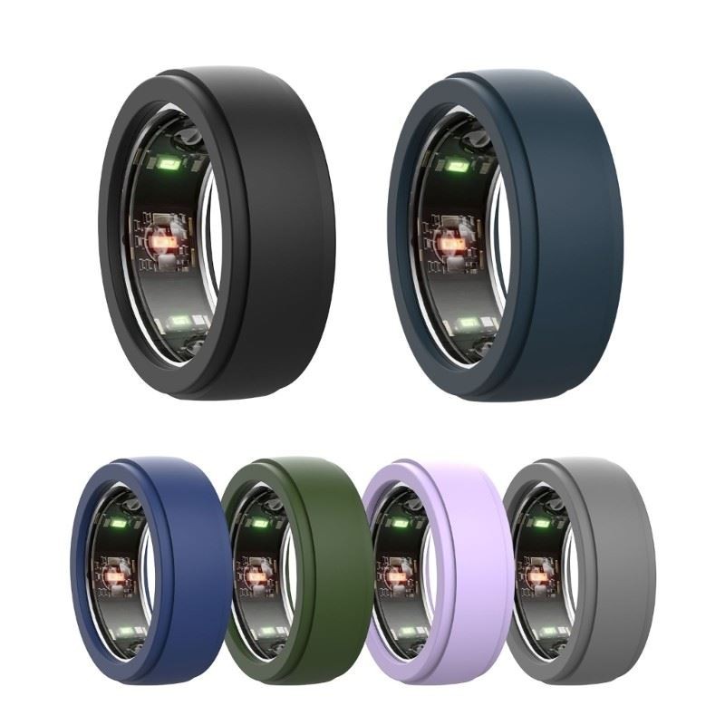 Food-grade Silicone Case Protective Cover Wear-resistant for Rings Generation 3