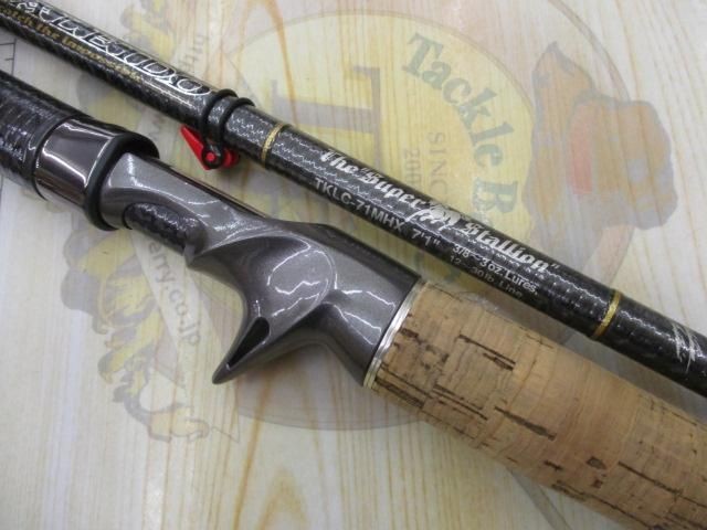 Evergreen Kaleid TKLC-71MHX Bass Rod Used
