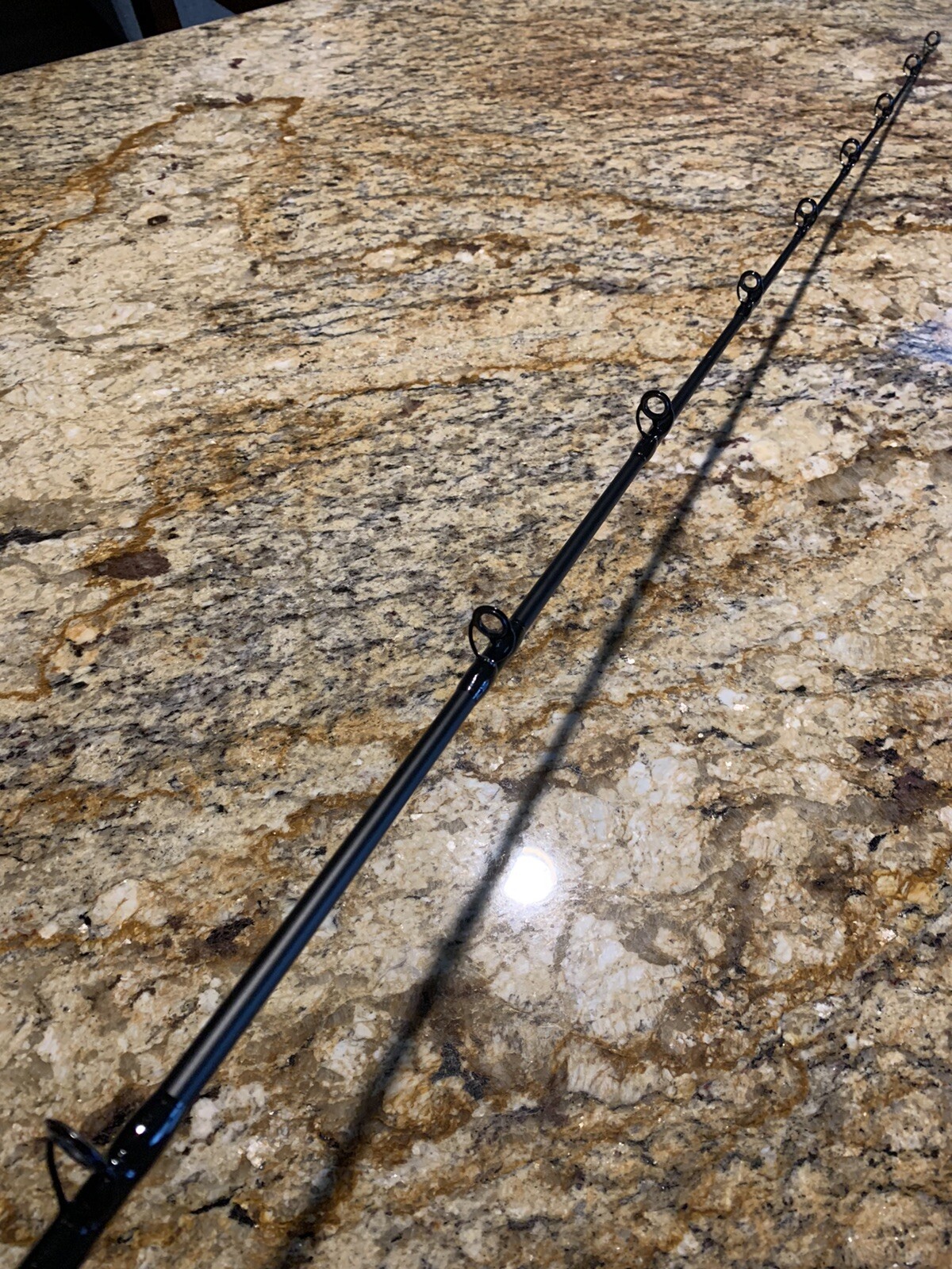 Slow Pitch Fishing Rod SALE 110-240g.+ OC Rods Offshore Built.