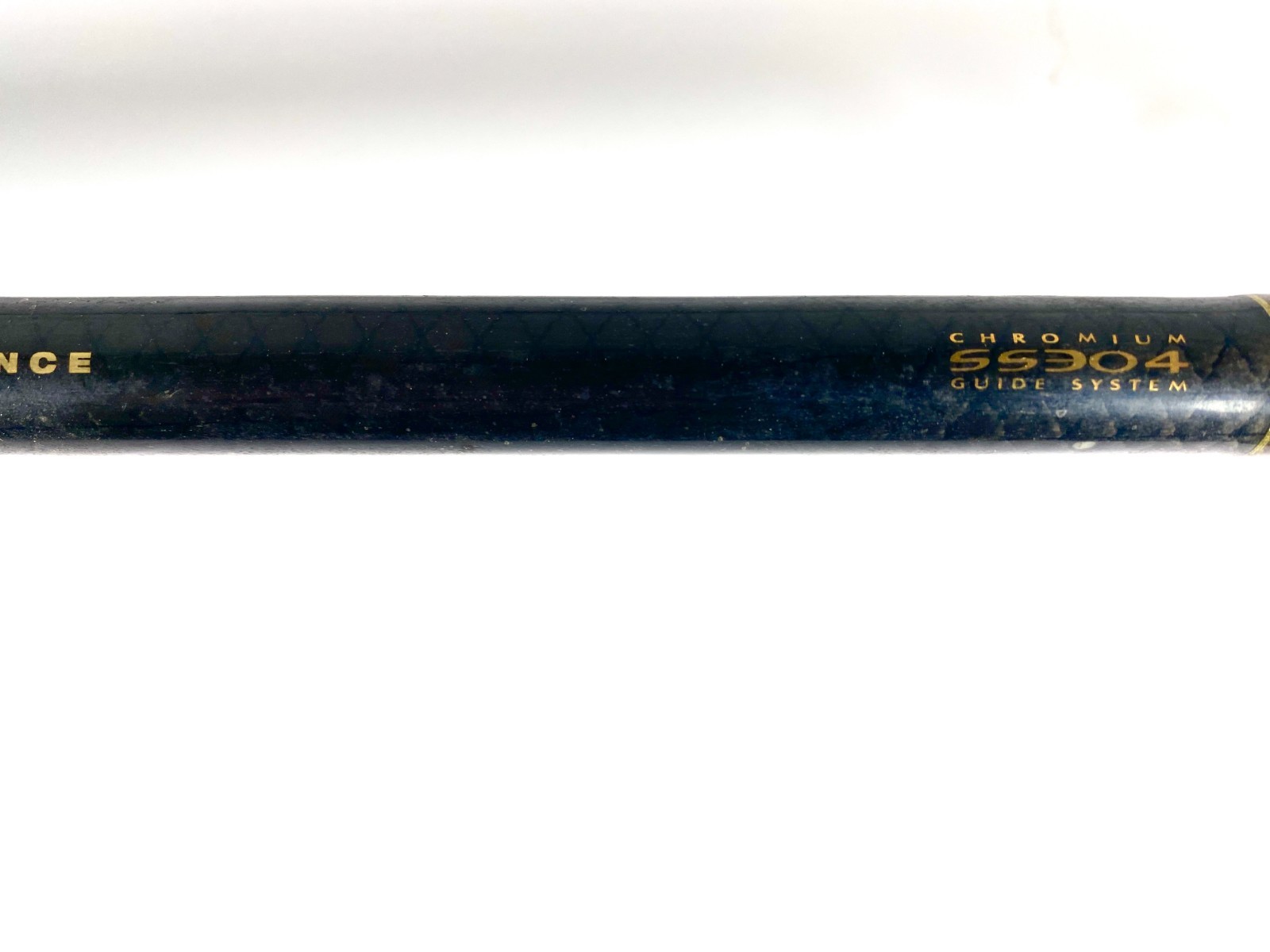 ABU GARCIA WORKHORSE WHSSU902MH Spinning Rod ~ 9′ ~ 2Pc ~ Fresh & Saltwater ~ VG