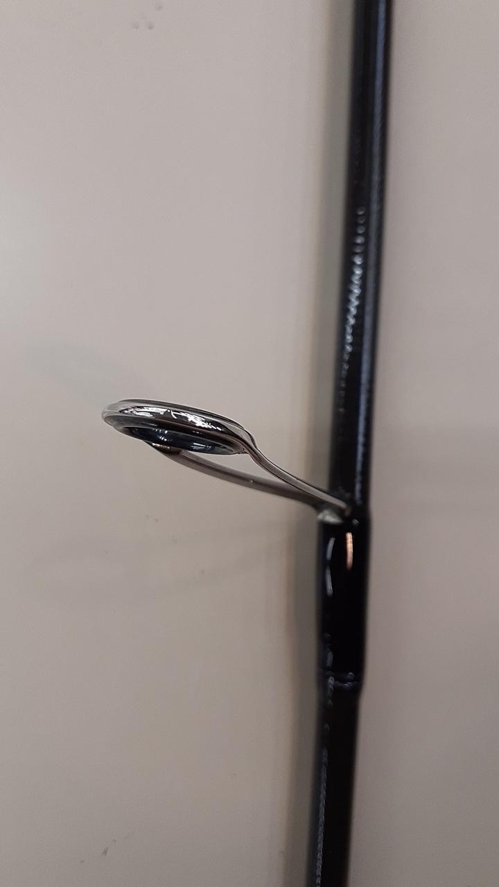 Legit Design WSS-ST59UL Bass Fishing Rod 6ft 2in Ultra Light Spinning