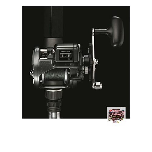 NEW Daiwa Accudepth Line Counter Reel 1BB 4.2:1 ACDP40LCB JP