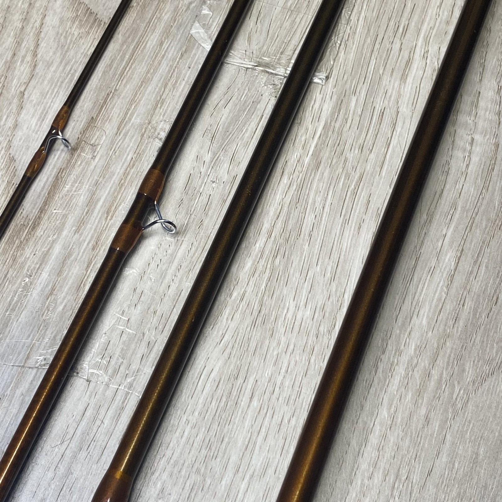 [Beautiful]Sage Flight 890-4 8wt 9’0″ Fly fishing rod w/Tube
