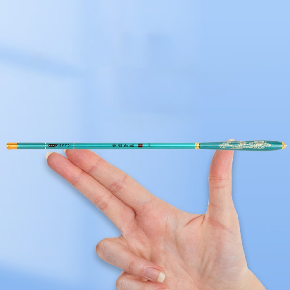 Reliable 1 53 6m Carbon Fiber Telescopic Fishing Rod for Adventurous Fishing