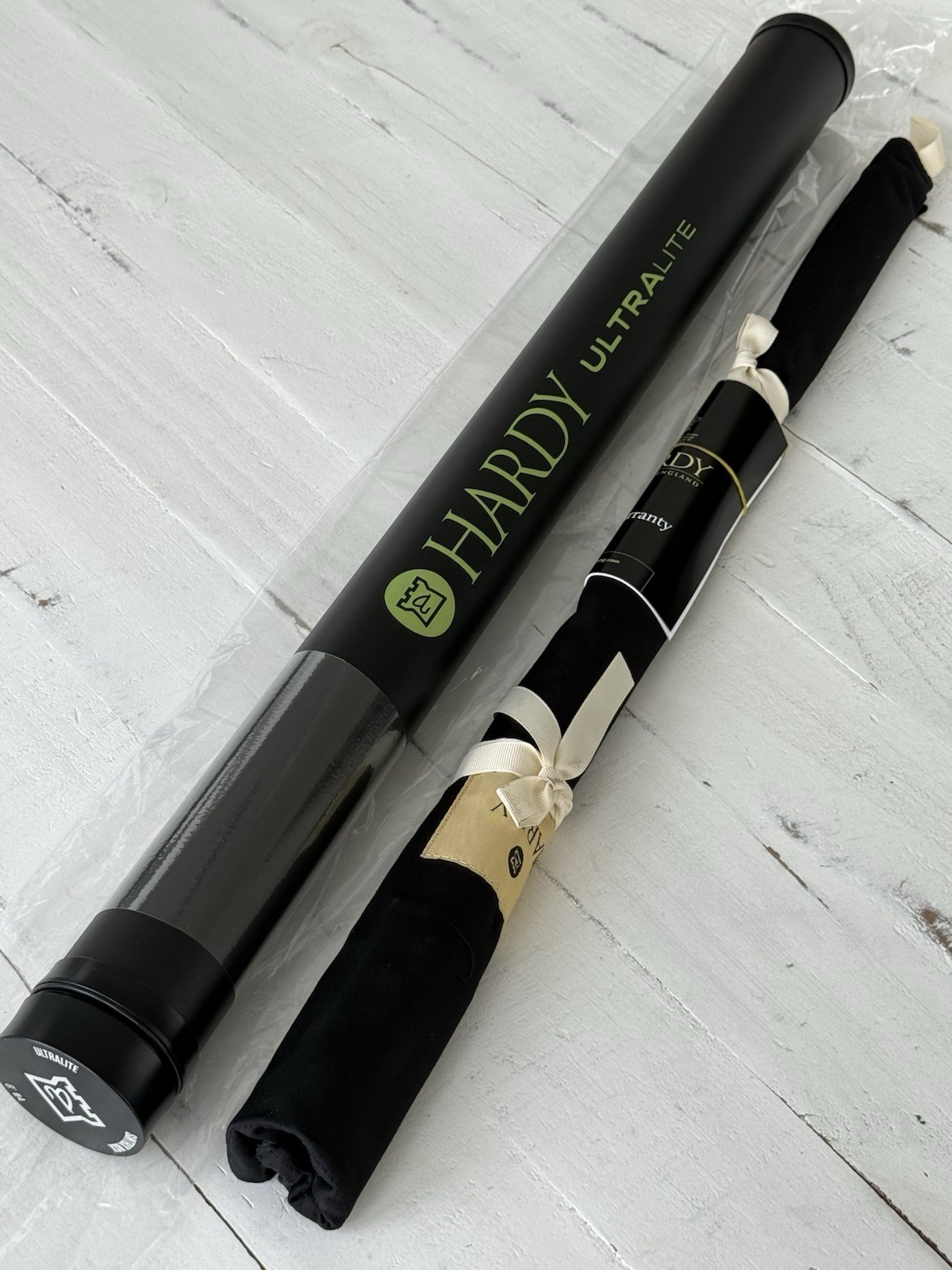 **BEAUTIFUL**🔥NEW HARDY ULTRALITE 4wt 8’ft Fly rod! 🔥~LEGENDARY~ 🔥
