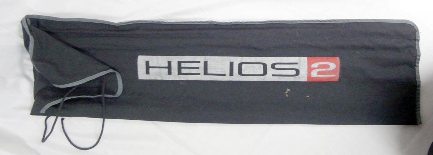Orvis Helios 2 9 Foot Four Piece Fly Fishing Rod w/ Original Case & Tube!