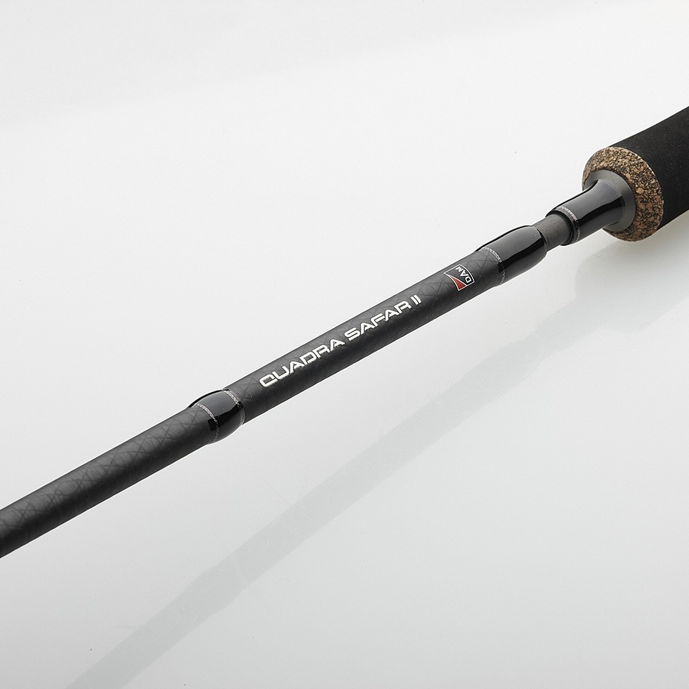 DAM Quadra Safar II Spinning Rod 9′ 30-80g