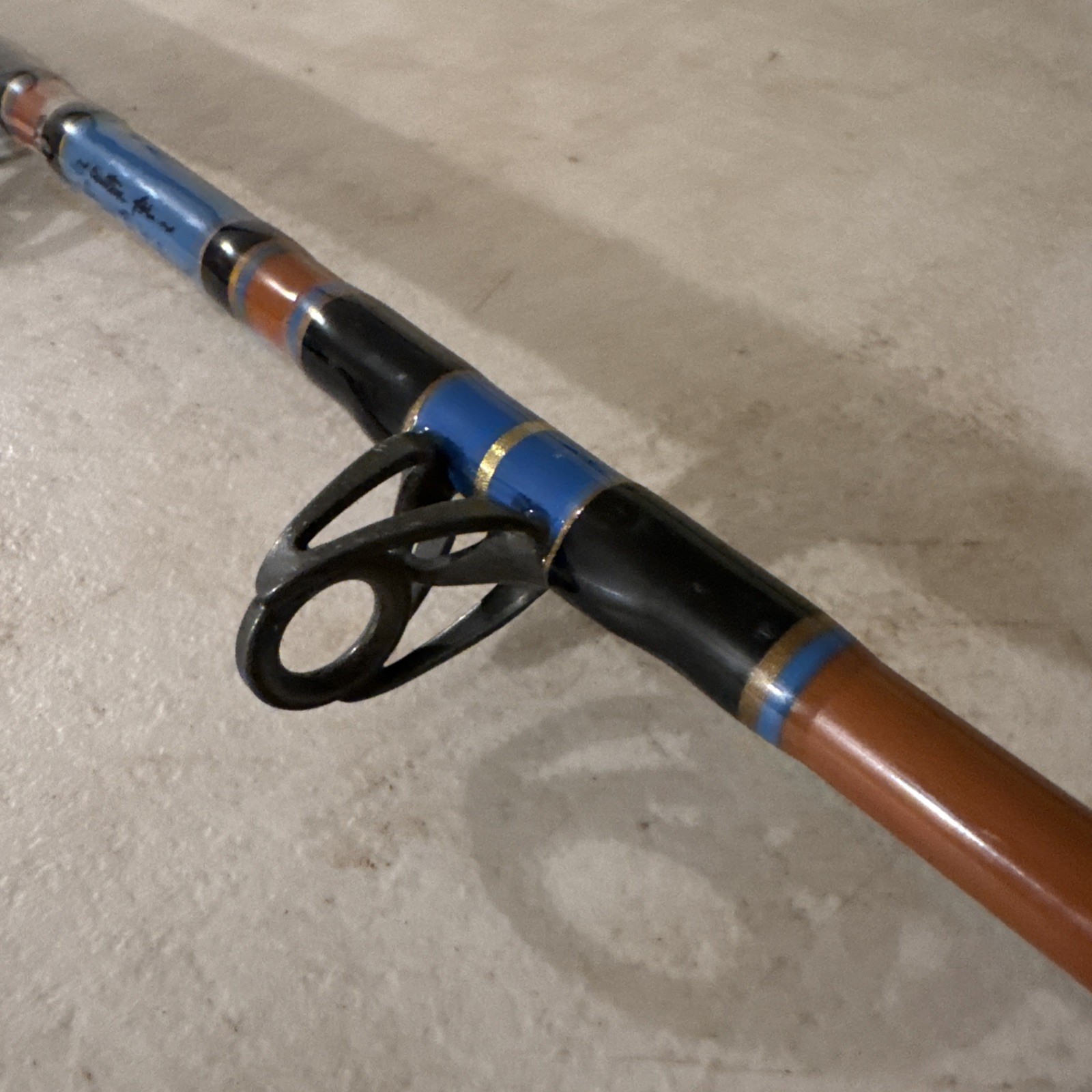 CalStar T6465H 30-80lb Saltwater Rod