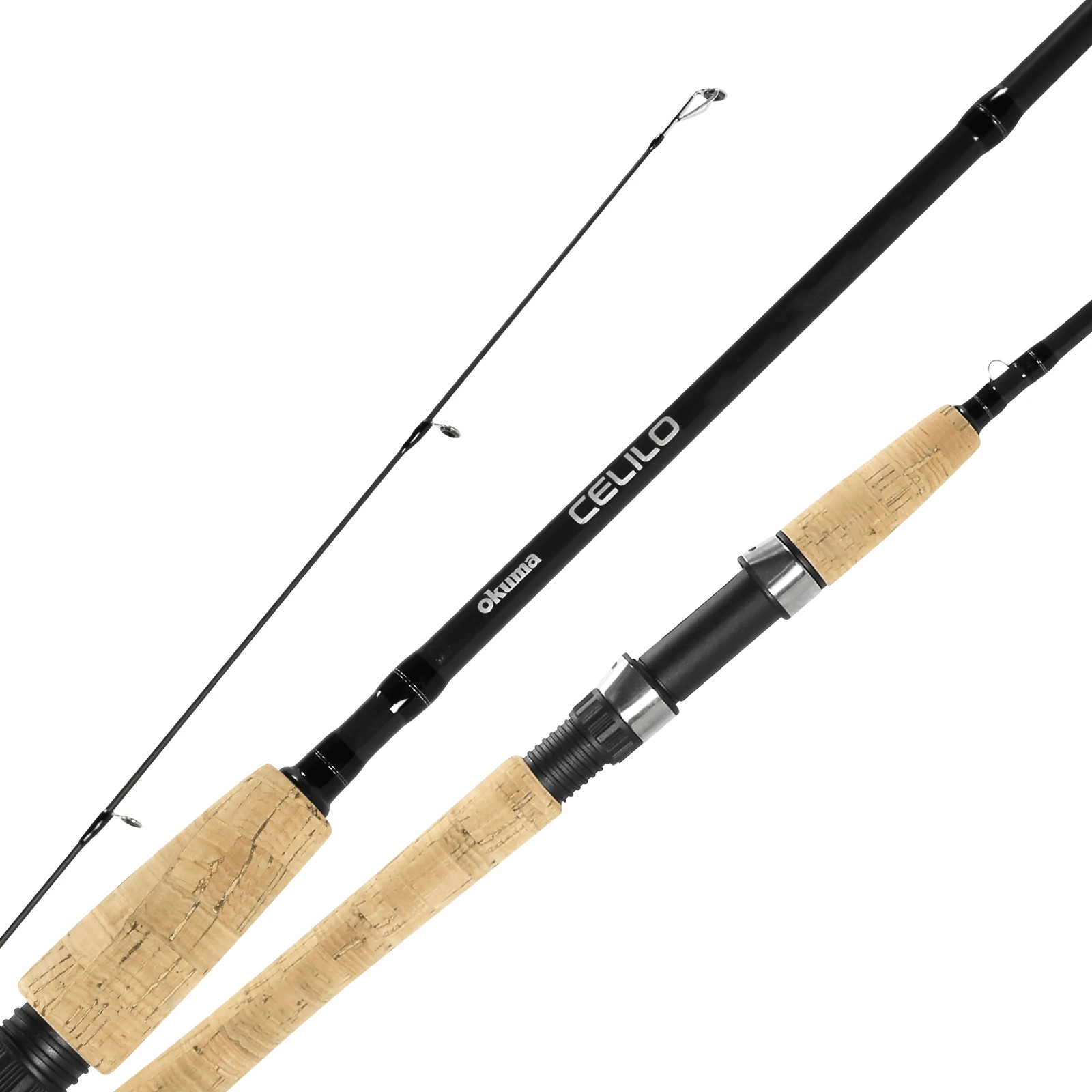 Okuma Celilo Speciality “B” Spinning Rods