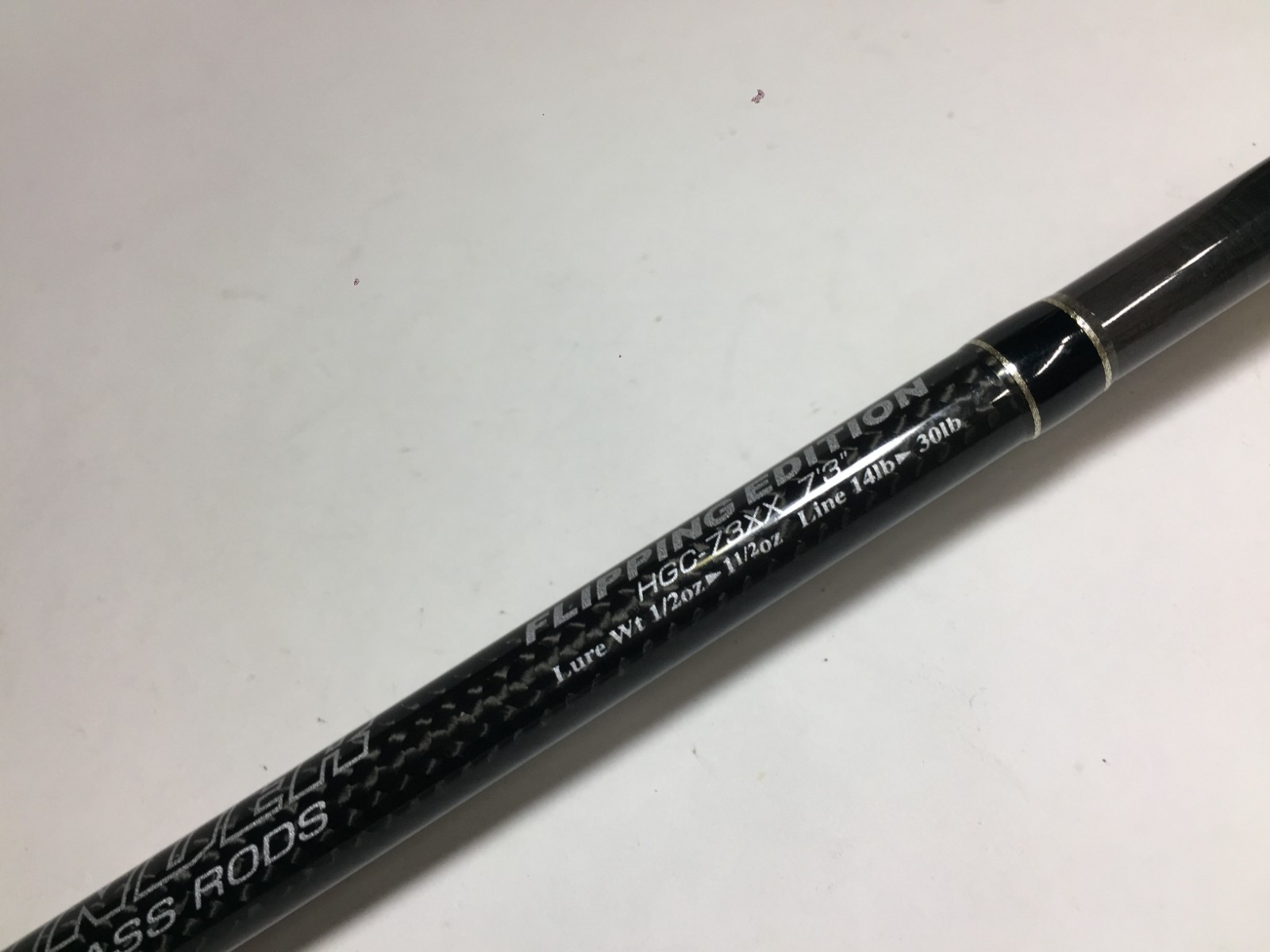 S9107) deps SIDEWINDER FLIIPPING EDITION The SLAP SHOT HGC-73XX for Bait casting