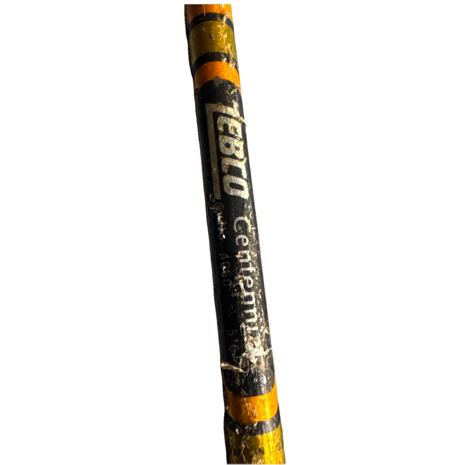 Vintage Zebco Centennial No. 4060 5′ 6″ 2-Piece Casting Rod. USA. Medium