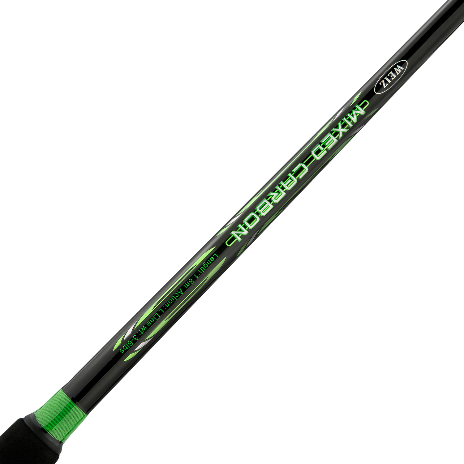 Premium 5’9 3-6LB Two Section Lure & Soft Plastic Fishing Rod Bream Snapper – AU