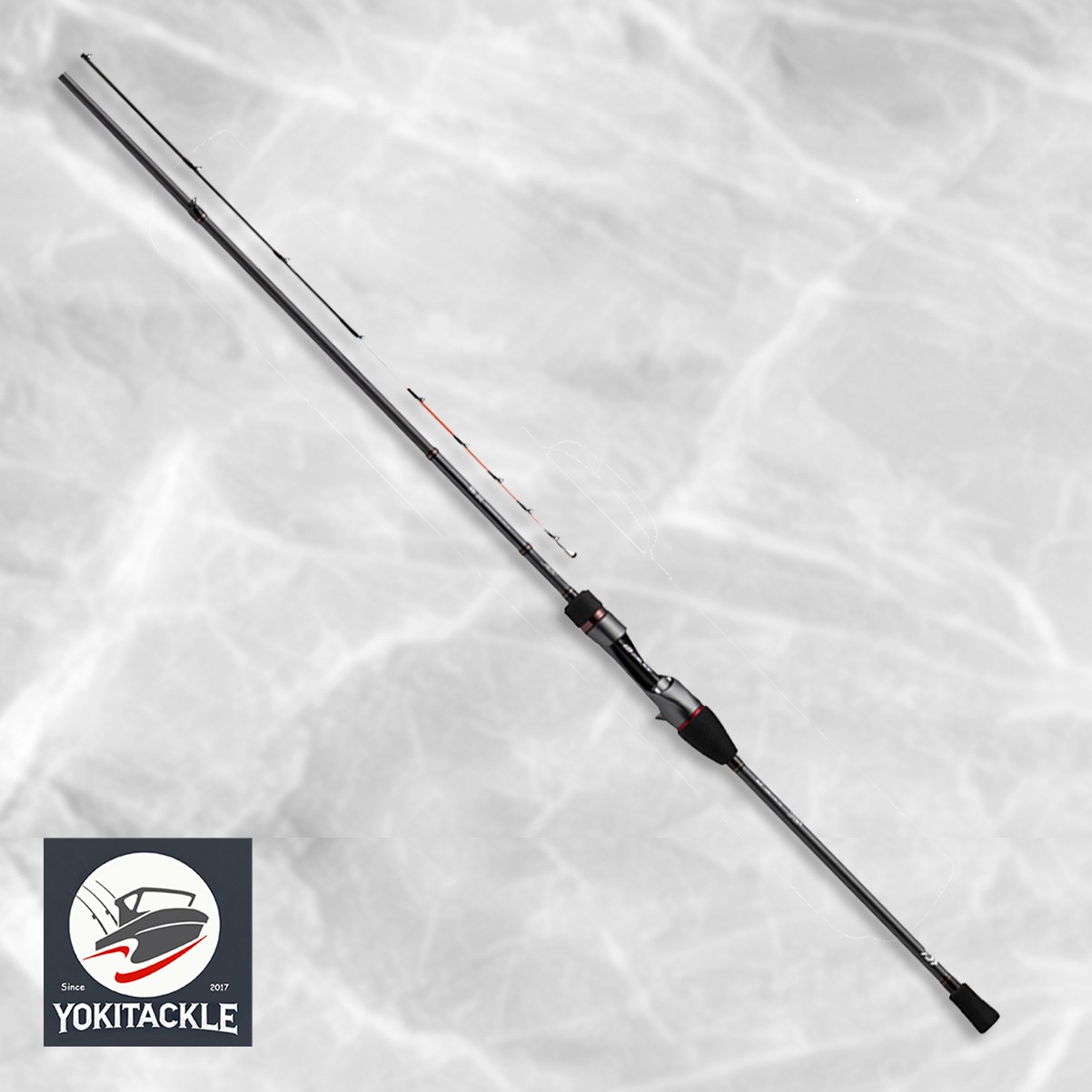 Daiwa Kyokuei Kawahagi EX AGS LC Extreme Sensitivity Boat Rod Filefish