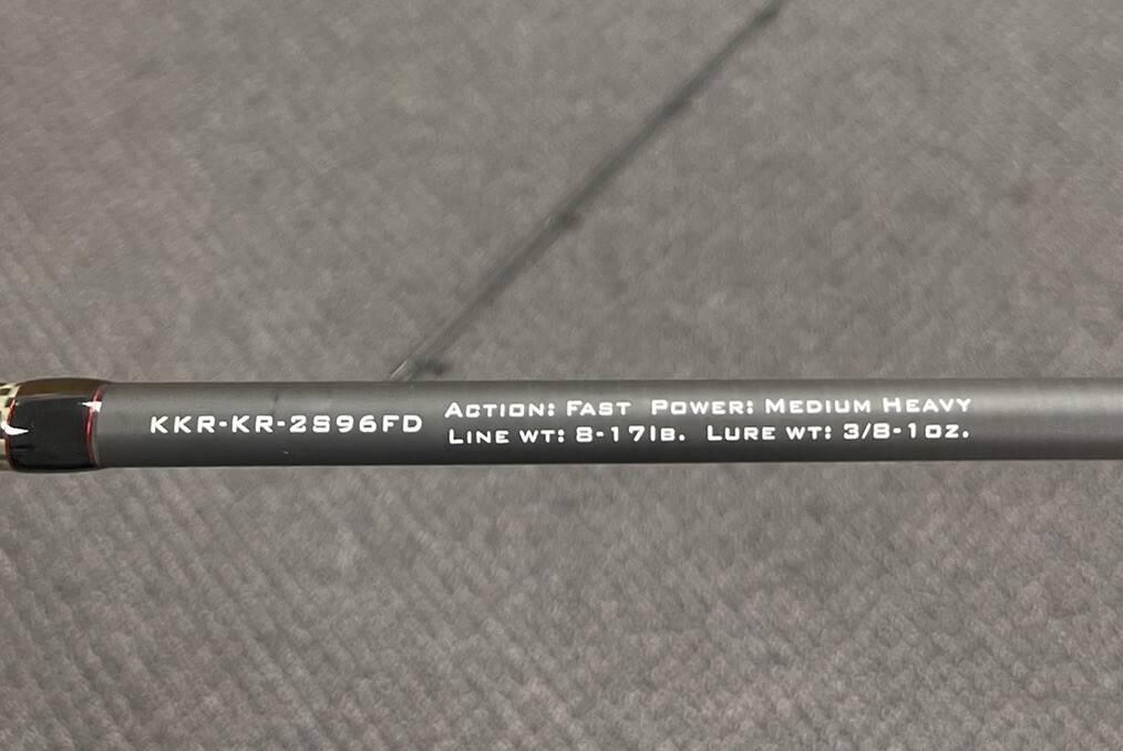 Kastking rods free drifter 9’6 KKR-KR-2S96FD