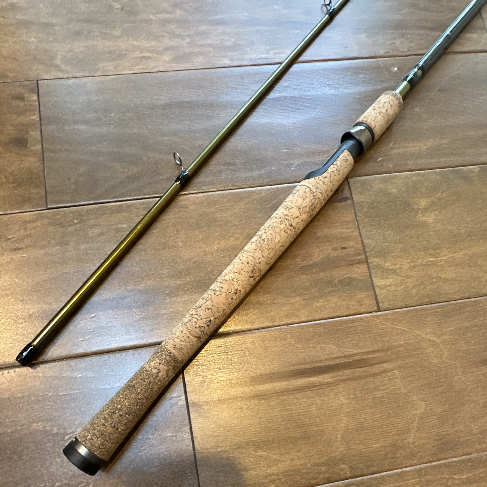 Fenwick Eagle EAG86M-MFS-2 8’6″ Medium Mod Fast 2pc Spinning Rod 8-15lb