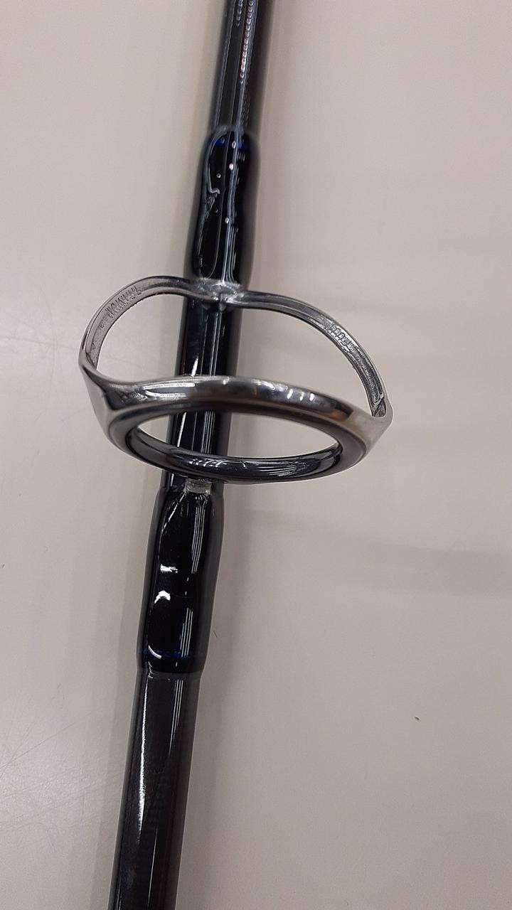 Ripple Fisher Big Tuna 87AS Casting Rod Japan Special, 2-piece, Lightly Used