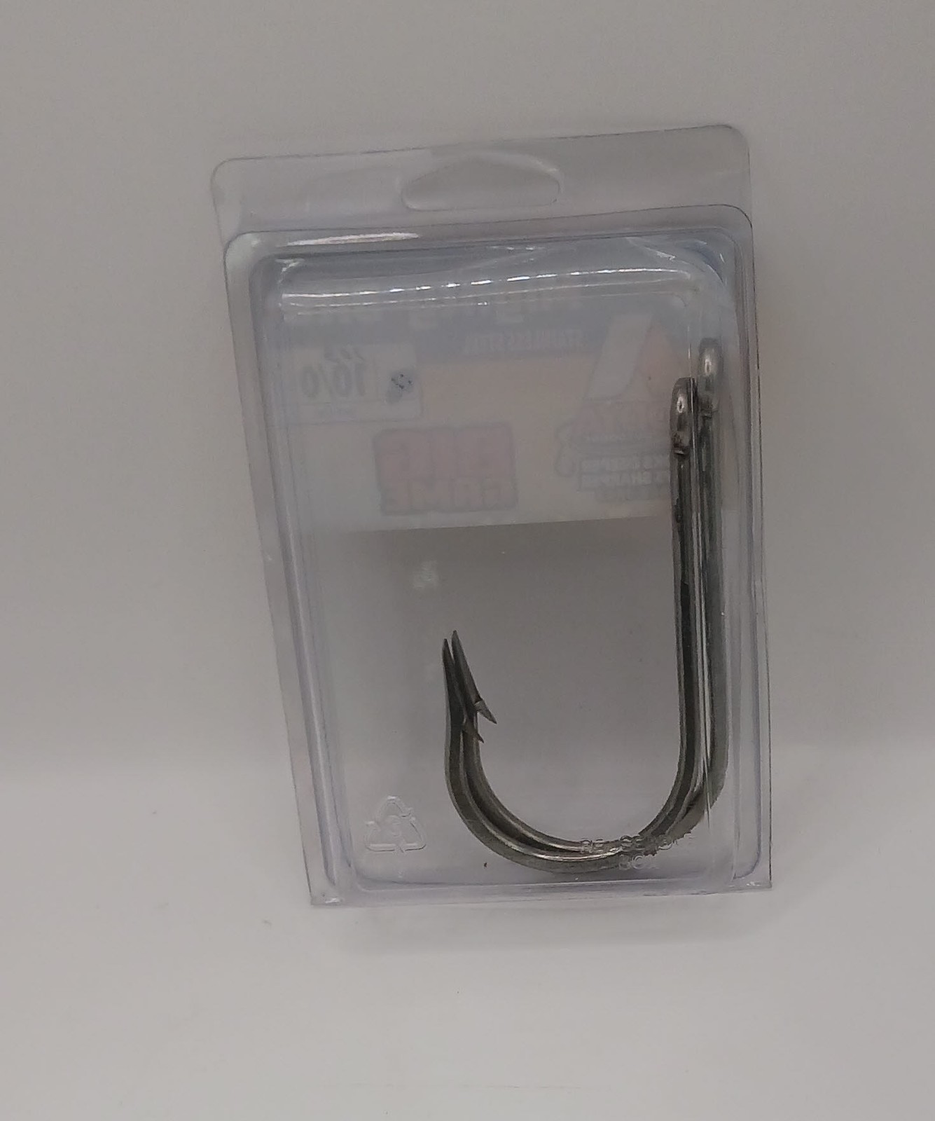 Addya A703SSBG10/0-2 Mighty Bite Big Game Hook Sz 10/0 2CT