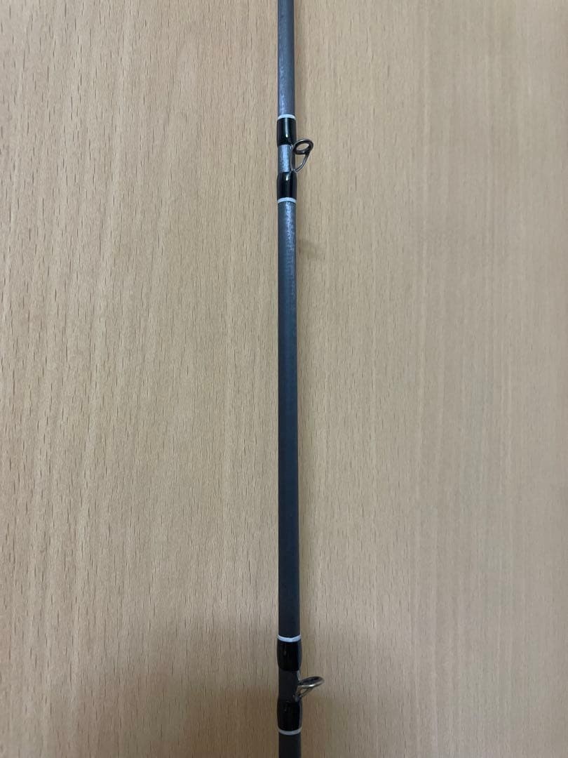 DRT PULSE #1c / Pulse #1c Baitcasting Rod with Case